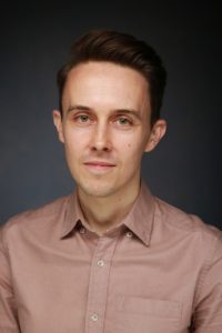 Matthew Jenkins Headshot